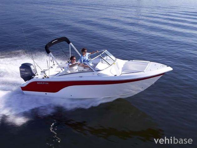 Sea Fox 216DC