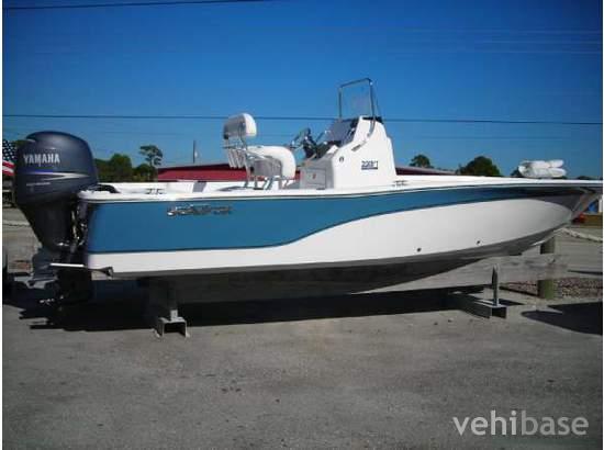 Sea Fox 220XT