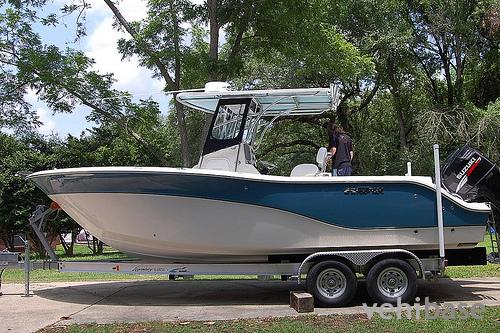 Sea Fox 256CC