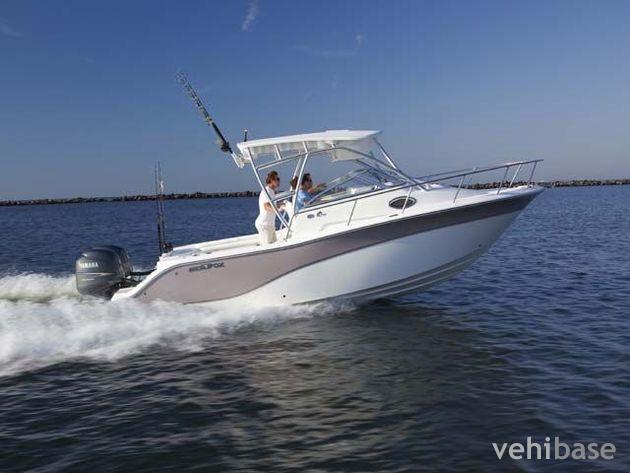 Sea Fox 256WA