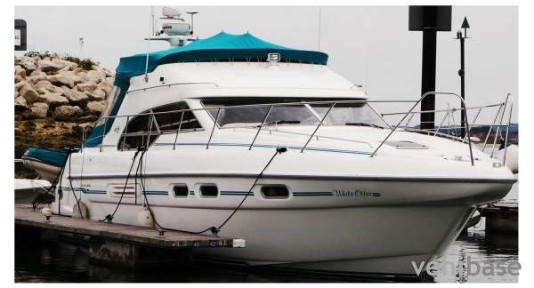 Sealine 410 Statesman