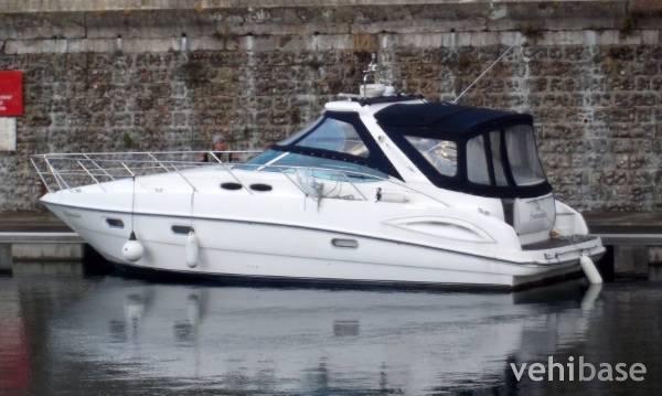 Sealine S38