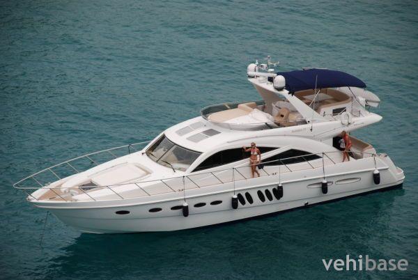 Sealine T60