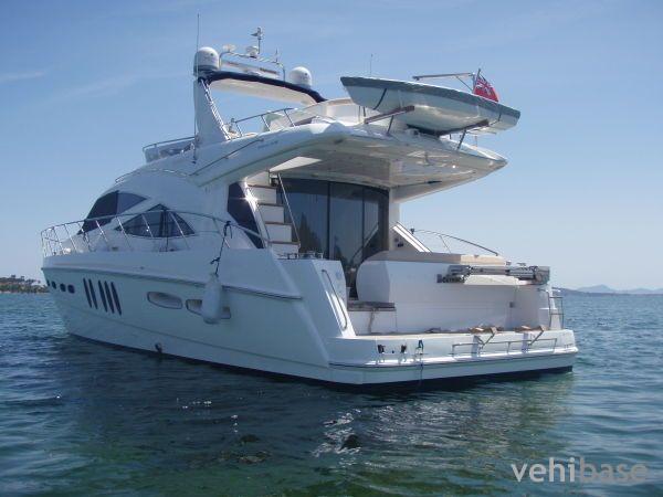 Sealine T60