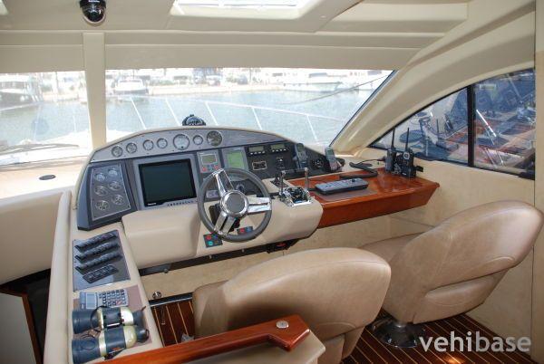 Sealine T60