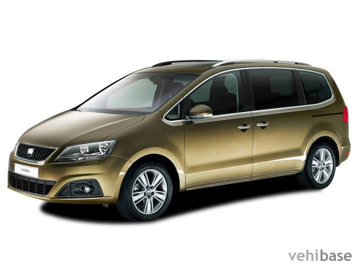 Seat Alhambra 2.0