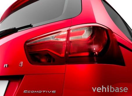 Seat Alhambra 4WD
