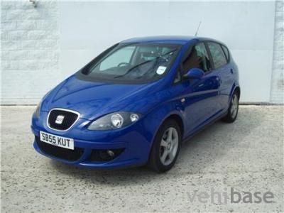 Seat Altea 2.0 FSI