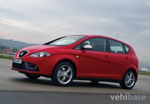 Seat Altea FR 2.0 TDI 170 FAP
