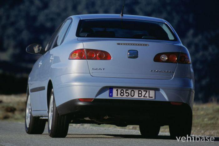 Seat Cordoba TDI 100