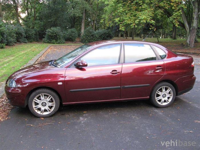 Seat Cordoba TDI 130