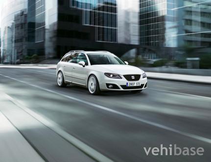 Seat Exeo ST