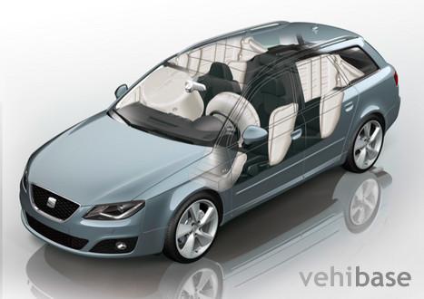 Seat Exeo ST