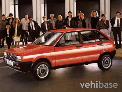 Seat Ibiza 1.2i