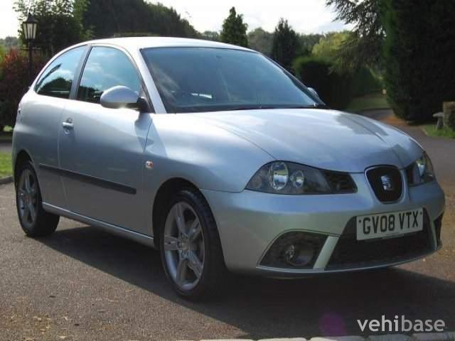 Seat Ibiza 1.4 16v 100