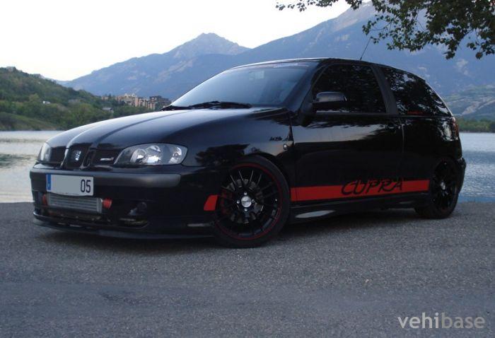 Seat Ibiza Cupra