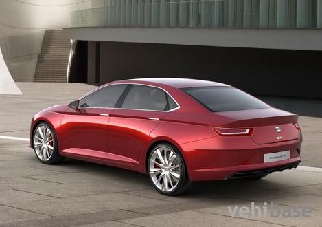 Seat IBL Concept