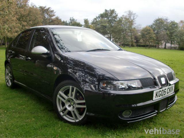 Seat Leon 1.9 TDI 150