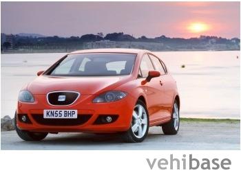 Seat Leon 2.0 TFSi