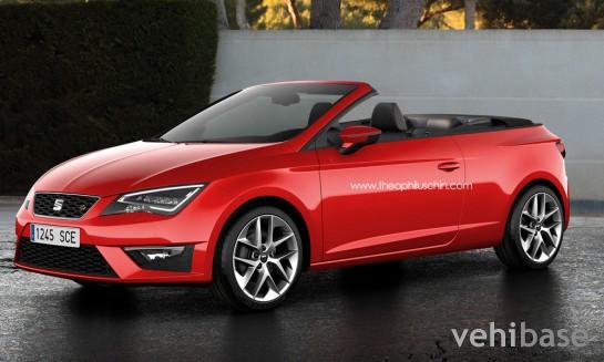 Seat Leon Cabriolet