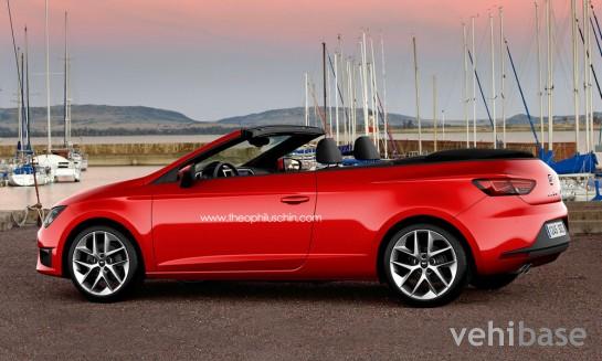 Seat Leon Cabriolet