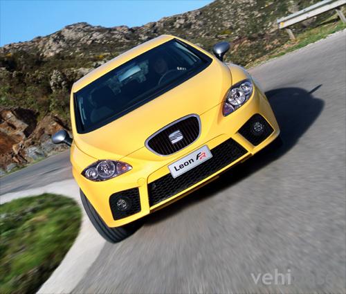 Seat Leon FR DSG Mk2