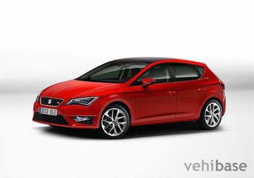 Seat Leon III