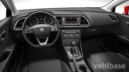 Seat Leon III