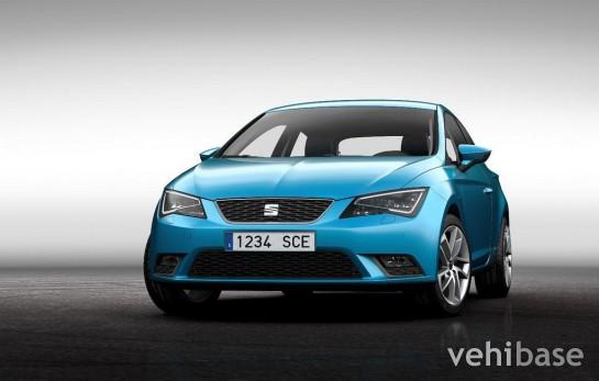 Seat Leon SC