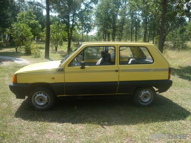Seat Marbella 850