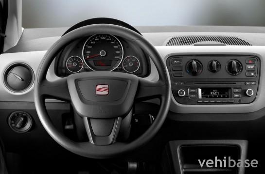Seat Mii Ecofuel