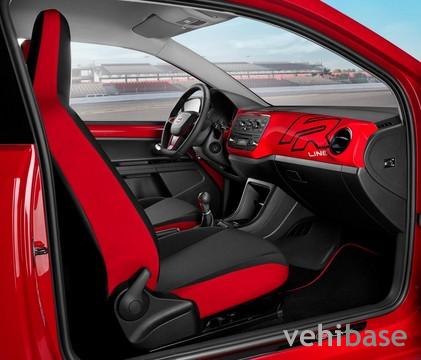 Seat Mii FR