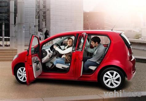 Seat Mii