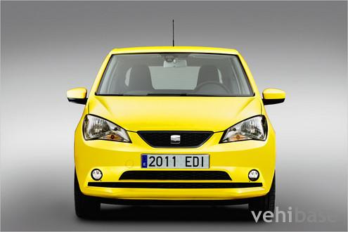 Seat Mii