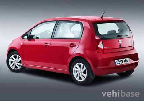 Seat Mii