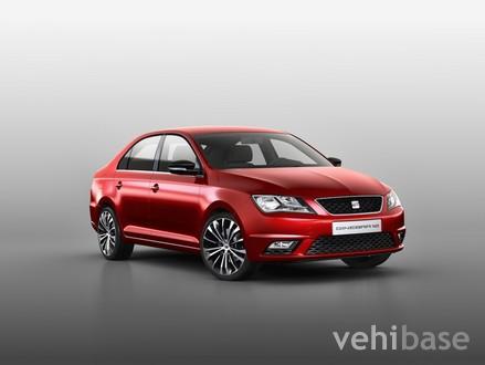 Seat Toledo Concept