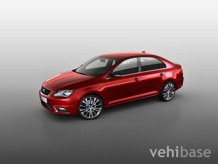 Seat Toledo Concept