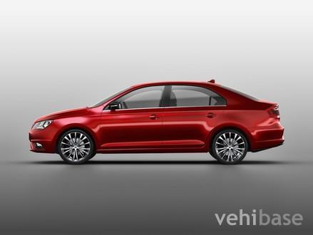 Seat Toledo Concept
