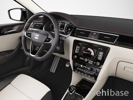 Seat Toledo Concept