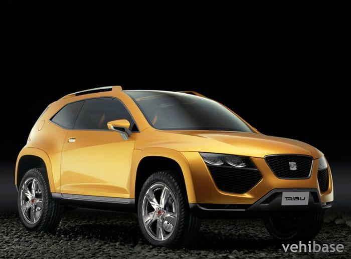 Seat Tribu Concept