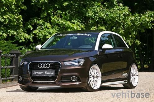 Senner A1 1.4 TFSI