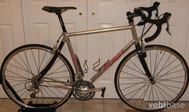 Serotta CDA