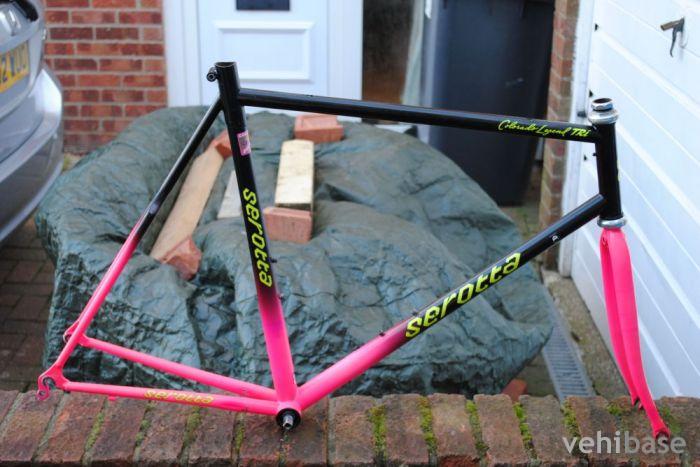Serotta Colorado Legend TRi