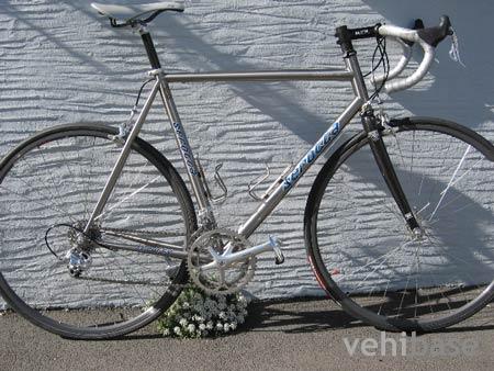 Serotta Custom Legend TI