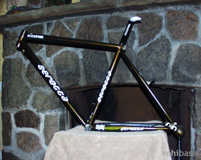 Serotta T-Max 16.5
