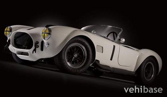 Shelby Cobra 427 Competition