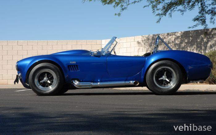 Shelby Cobra 427 Super Snake