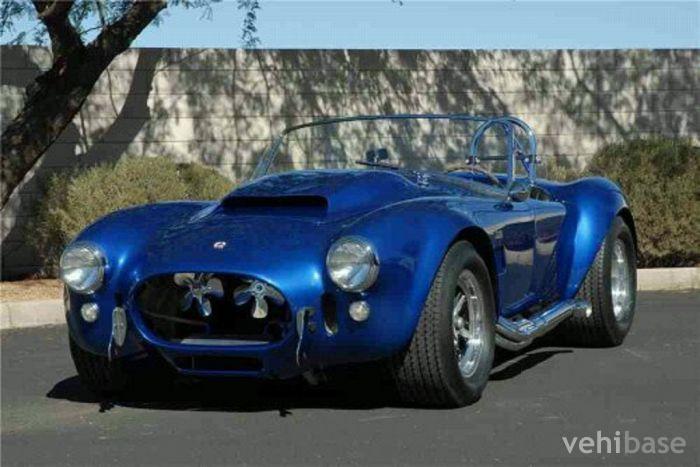 Shelby Cobra 427 Super Snake