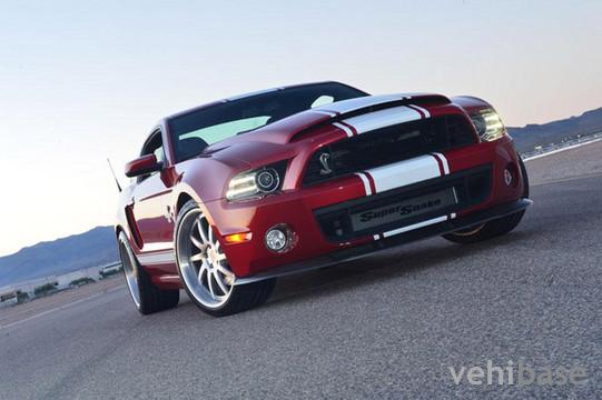 Shelby GT500 Super Snake