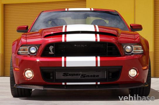 Shelby GT500 Super Snake